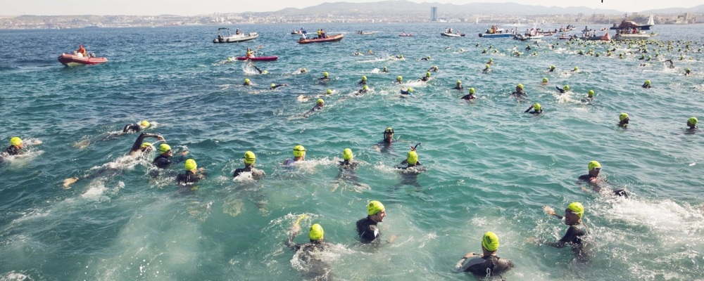 WORLD OCEANS DAY : AN INVITATION TO SWIM FOR THE OCEAN