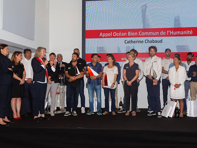 SIGNATURE DE L’APPEL le 8 juin 2018 à Monaco