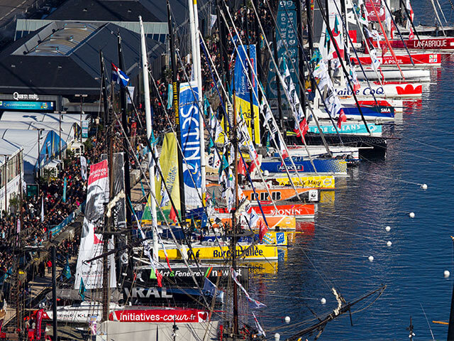 ROUTE DU RHUM 2018